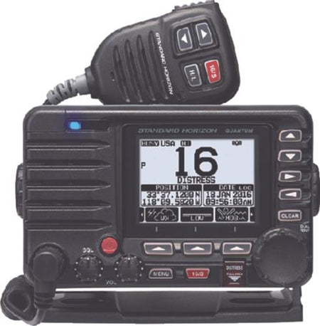VHF radios