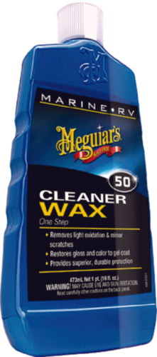 One Step Cleaner/Wax, 473 ml (16 oz.)