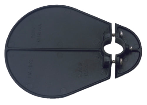 Perko 1192DP0BLK Glare-Shield-for-3/4"-OD-Tubing