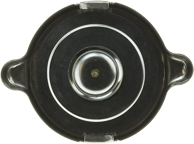31528 Radiator cap - 16 PSI, bottom view