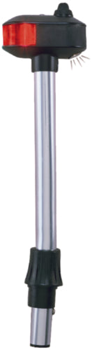 Perko 1422DP2CHR -Removable-Bi-Color-Pole & Utility-Light-12