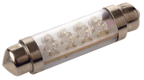 Sea-dog line 4 LED Festoon Bulb 1-1/2", 1/Cd