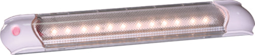 Aqua-Signal-Malabo-12V-24V-LED-Multipurpose-Surface-Mount-Light-With-Illuminated-On/Off-Switch, White