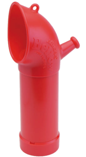 Attwood-bellow-signal-horn. a lung-powered horn that delivers a 110db output. for personal protection and safety