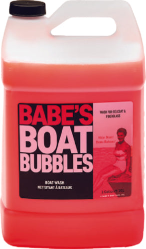 Babe's BB8301 Boat Bubbles, 1 Gal.