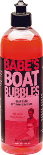 Babe's BB8316 Boat Bubbles, 1 Pint