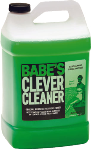 Babe's Clever Cleaner,  1 Gallon.
