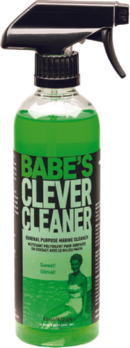 Babe's Clever Cleaner, 1 Pint.
