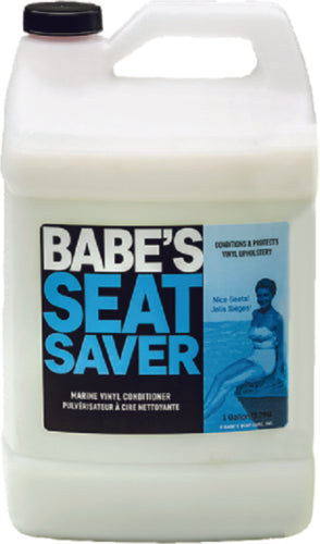 Babe's Seat Saver, 1 Gallon.