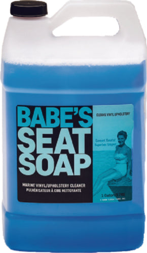 Babe's BB8001 Seat Soap, 1 Gallon.
