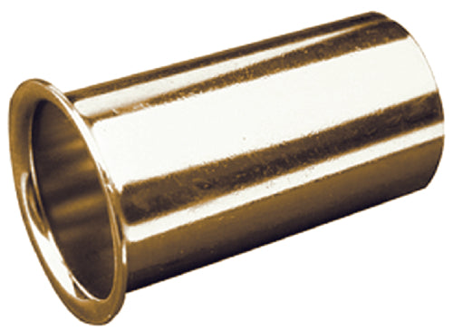 Sea-Dog Line Brass Drain Tube - 1" X 2-7/8"