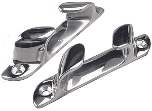 Sea-dog Line 060043-1 Stainless Steel Bow Chocks, pair