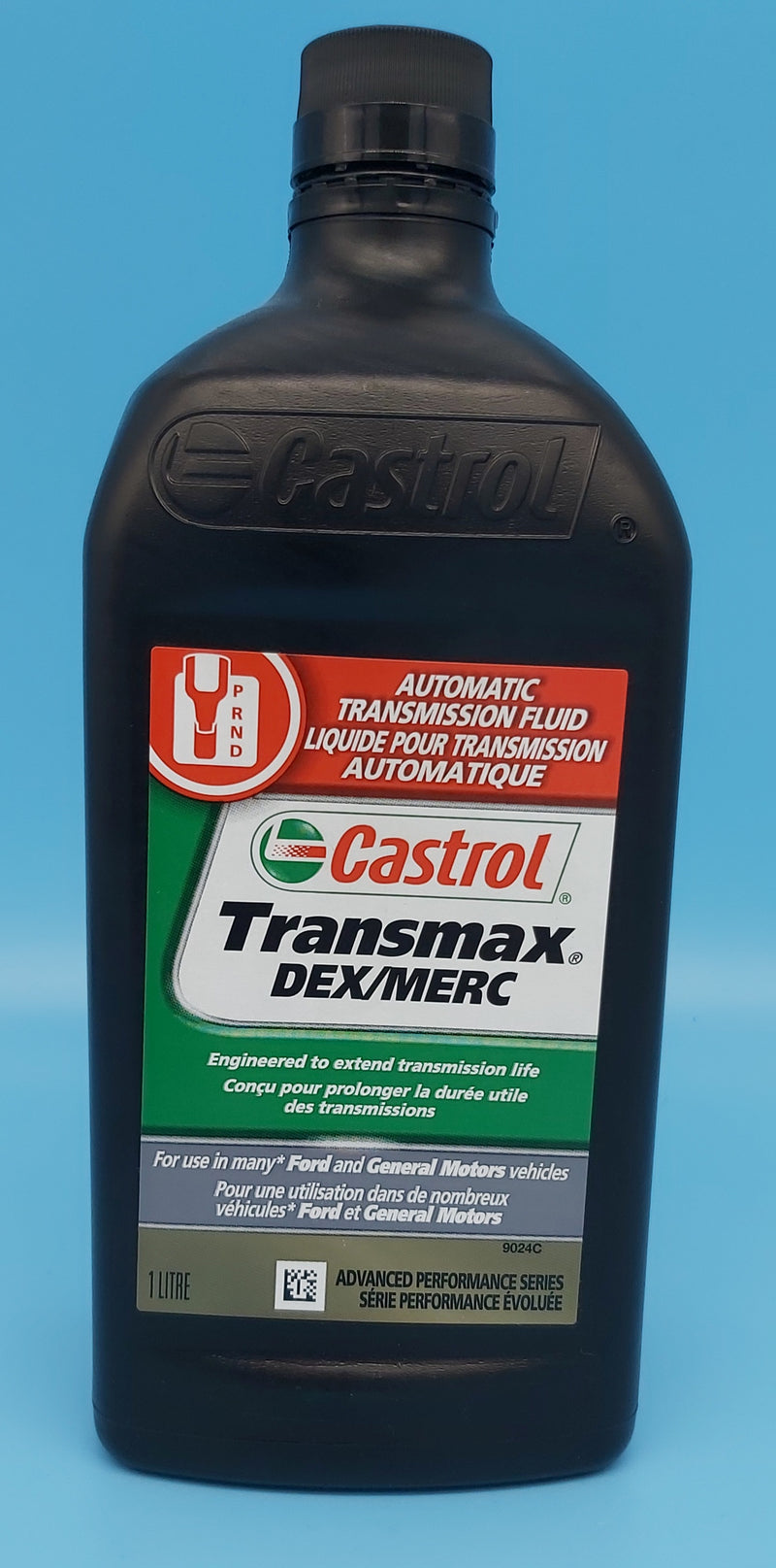 Castrol Transmax Dex/Merc Automatic Transmission Fluid.  DEXRON-III H, DEXRON-III, We Use this in our Borg Warner Inboard Transmissions