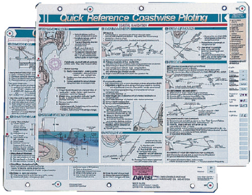 Davis-126-Coastwise-Piloting-Quick-Reference-Card