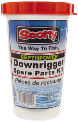 Scotty Depthpower-propack-spare-parts-kit