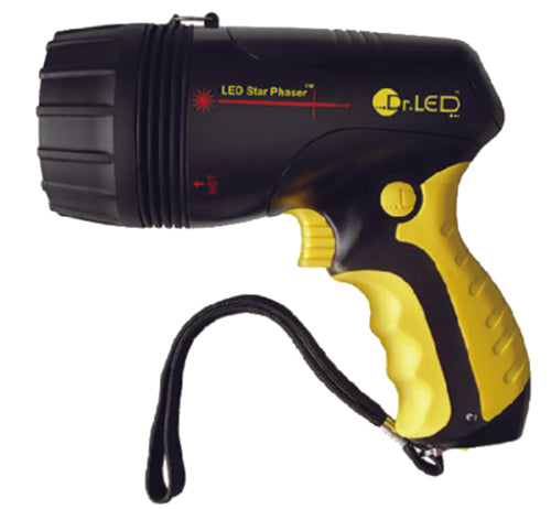 Dr. LED 8001030 Star Phaser™ Rechargeable LED Search Light
