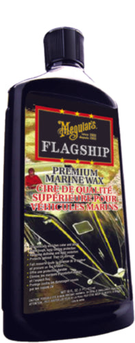 Flagship Premium Marine Wax, 473 ml (16 oz.)