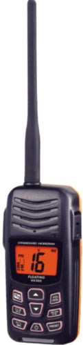 Standard Horizon Floating Handheld 5W VHF Radio