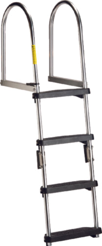 Garelick-EEz-In-Premium-4-Step-Folding-Pontoon-Transom-Boarding-Ladder