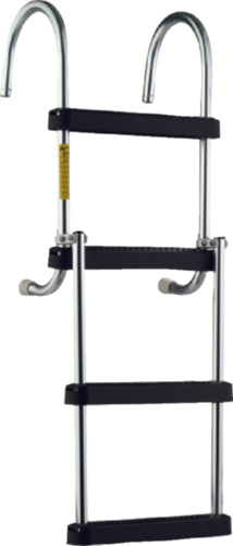 Garelick-EEz-In-Removable-4-Step-Folding-Pontoon-Boarding-Ladder