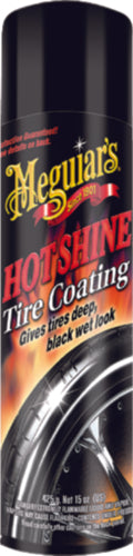 Hot Shine™ High Gloss Tire Coating, 15 oz. Aerosol