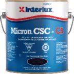 Interlux YBM003CA Micron® CSC-CA Bottom Paint, Black Gallon.