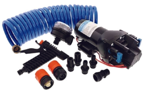 Jabsco-q401j118n4a-hotshot-series-washdown-pump-kit-w-hose-12v-4gpm