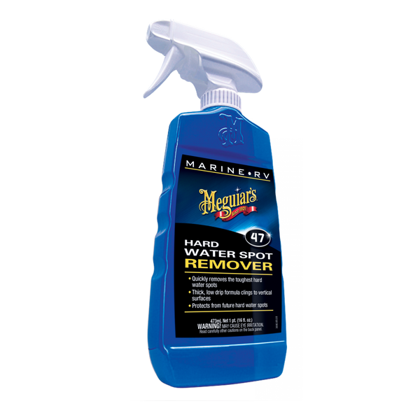 HARD WATERSPOT REMOVER