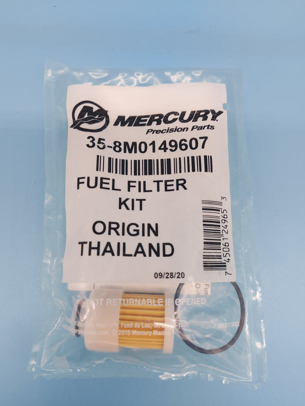 Mercury Marine Fuel Filter Kit 35-8M0149607