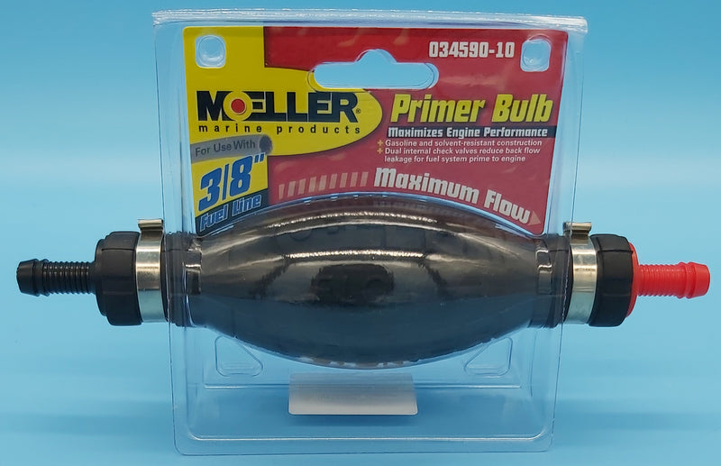 Moeller Primer Bulb, EPA Approved 3/8" in packaging