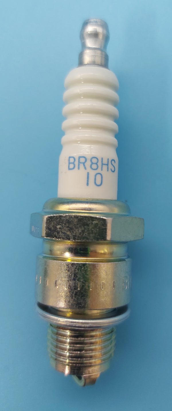 NGK BR8HS-10 (1134) Nickel Spark Plug.