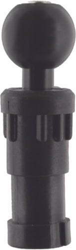 Scotty-0159-ball-with-post-1". For use with all Scotty post mounts.