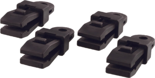 Scotty-300bk-tarp-clips-black. Invaluable for gripping plastics, film and other sheet material