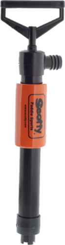 Scotty-544k-13-1/2"-kayak-pump. Stainless steel piston rod for strength and durability
