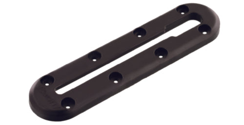 Scotty-low-profile-4-track. Made from corrosion proof high strength composite material. The lowest profile track on the market