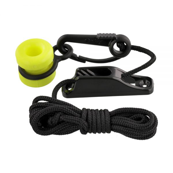 Scotty 3025 Downrigger weight retriever. Great helper and safety precaution for the downrigger fisherman