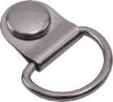 SeaDog Canvas 1-3/4" Snap with D-Ring 304 Stainless