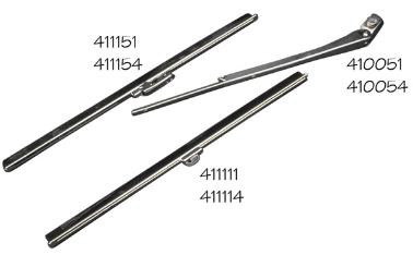 Sea-dog Line replacement windshield wiper arms