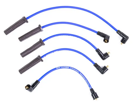 Sierra 18-8800-1 Spark Plug Wire Set. Replaces: Mercruiser 84-813720A5, 84-816761Q5