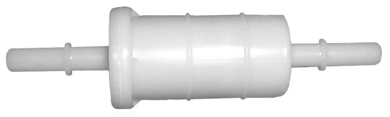 Sierra In-Line Fuel Filter 18-7718. Type: In-line, under cowl fuel filter.  Micron Rating: 30. Replaces Mercury Marine 35-879885K, 35-879885Q, 35-879885T