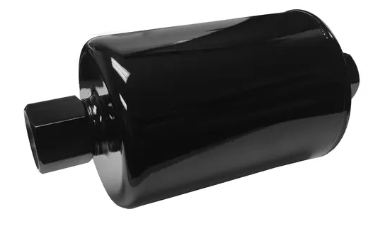 Sierra In-Line Fuel Filter 18-7721. Replaces: Mercruiser 35-864572, 35-864572T, 35-864572T01.  Application: MPI & EFI engines with boost pump, 8.1L & 496 CID for 3/8" I.D. fuel lines