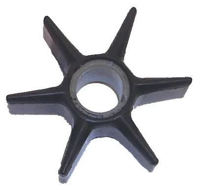 Sierra Water Pump Impeller 18-3056. Fits a wide range of Mercury outboard and Mercruiser applications.