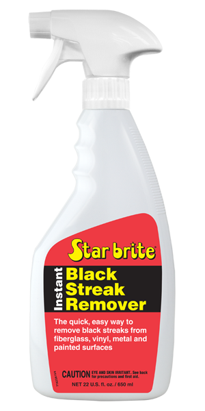 Starbrite 71622C Instant Black Streak Remover, 22 oz