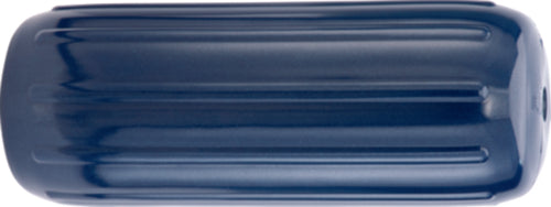Taylor Big B Inflatable Vinyl Fender, 8" x 20", Captain's Navy, (Dark Blue)