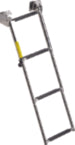 Telescoping-Transom-Ladder, 4-Step