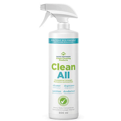WashSafe Clean All 1L Spray Top Bottle