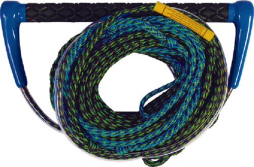 Jobe-211220005-tow-hook-handle-rope-65'. It comes with comfortable yet grippy EVA foam handle and a strong durable 65ft main line.