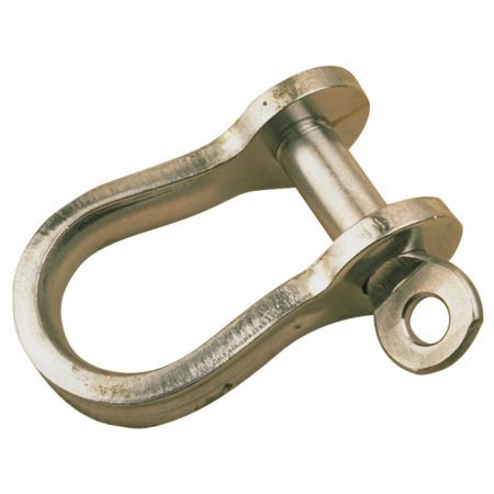 Sea-dog line 5/16" Bow Shackle, Stainless steel